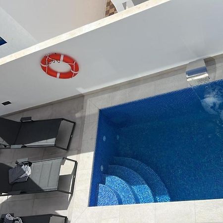 Beach Paradise 蒂亚斯 外观 照片