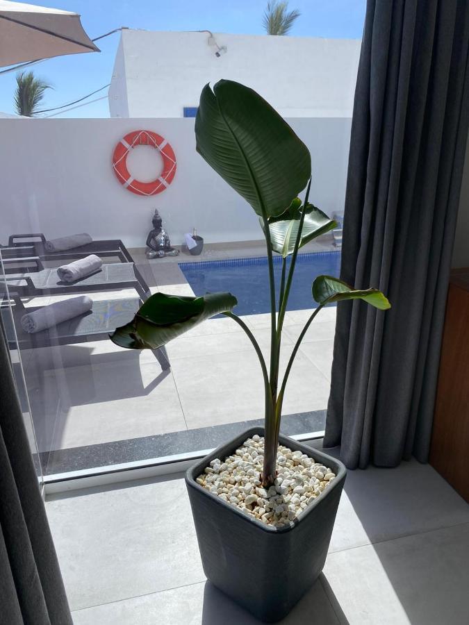Beach Paradise 蒂亚斯 外观 照片